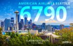 passagem executiva American Airlines