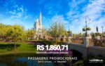 Passagem Aérea Promocional United