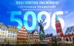 Passagem executiva Lufthansa