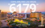 passagem executiva Copa Airlines
