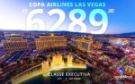 passagem executiva Copa Airlines