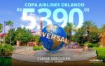 passagem aérea classe executiva