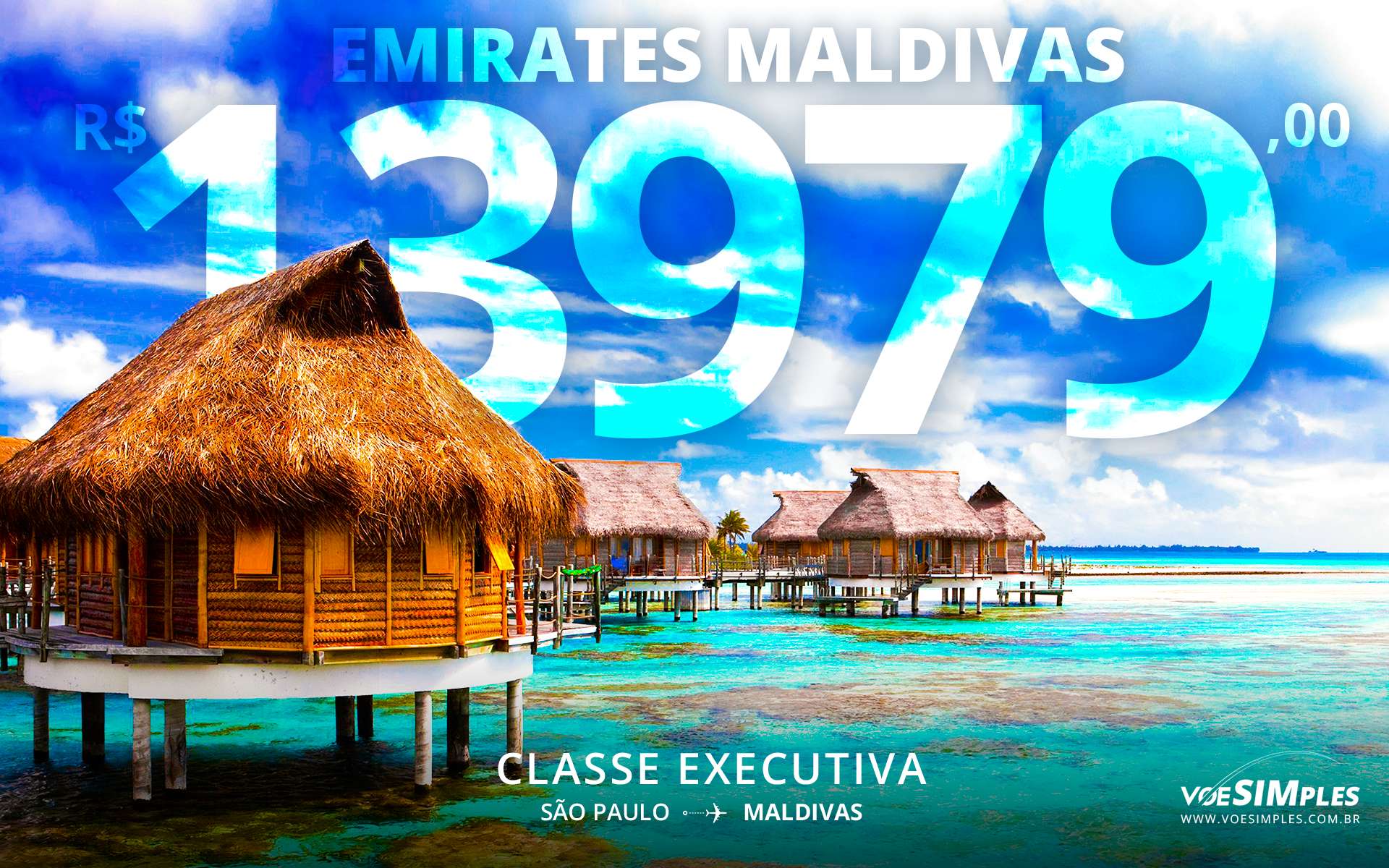 Promoção Passagem Executiva