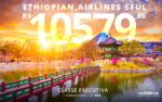 Passagem executiva Ethiopian