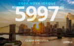 Passagem executiva Copa Airlines