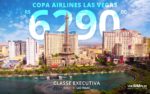 passagem executiva Copa Airlinespassagem executiva Copa Airlines