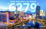 passagem executiva Copa Airlines