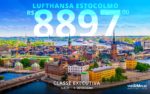 classe executiva Lufthansa