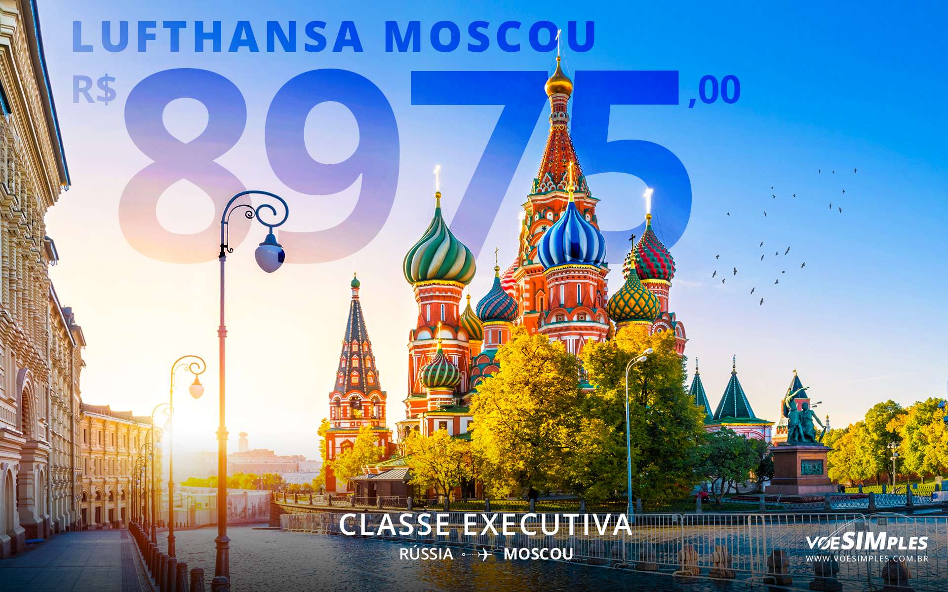 classe executiva Lufthansa