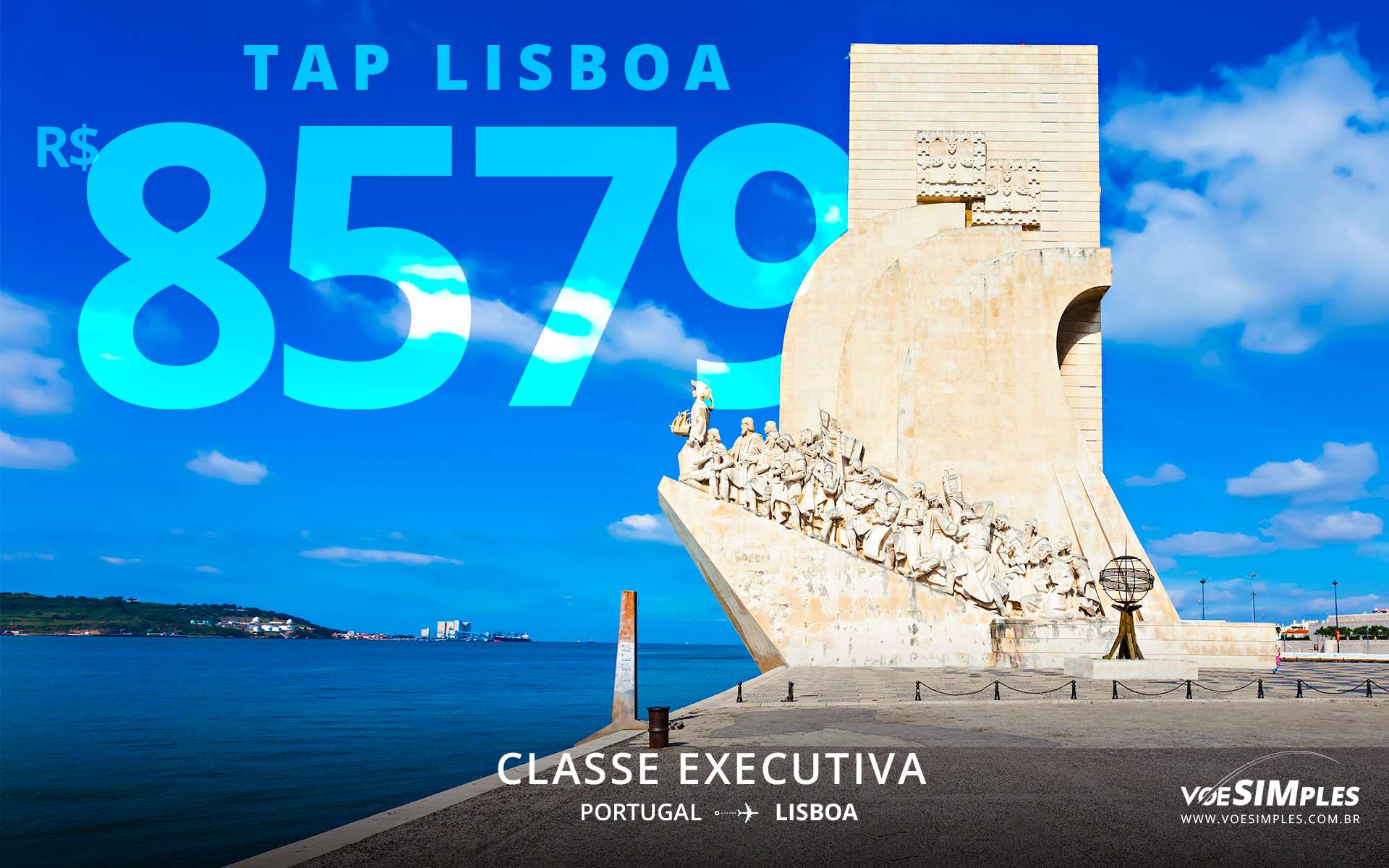Passagem Executiva TAP