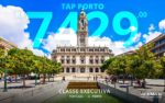 Passagem aérea promocional Tap