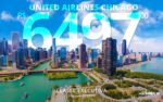Passagem aérea executiva United