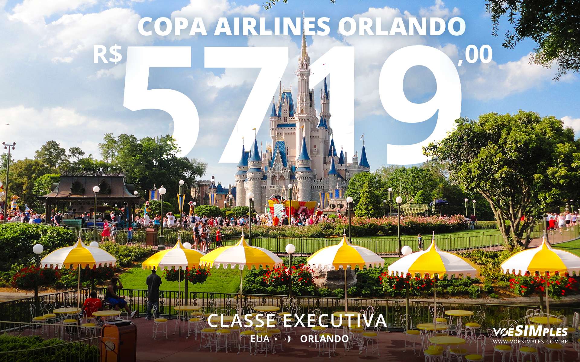 passagem aérea classe executiva