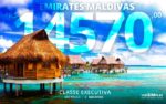 Promoção Passagem Executiva