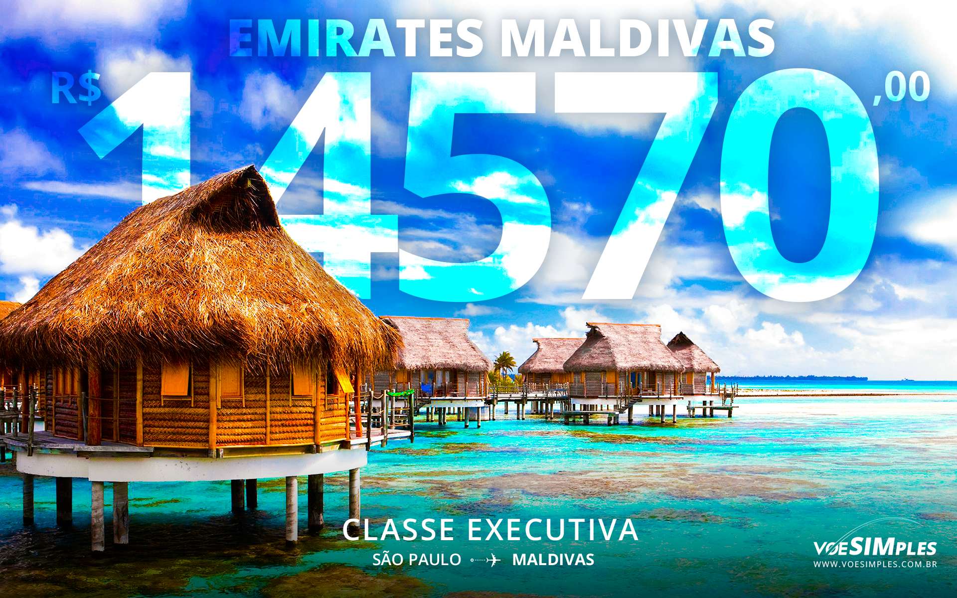Promoção Passagem Executiva
