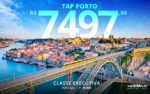 Passagem Executiva TAP