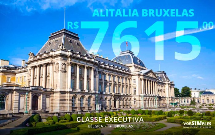 classe executiva Alitalia
